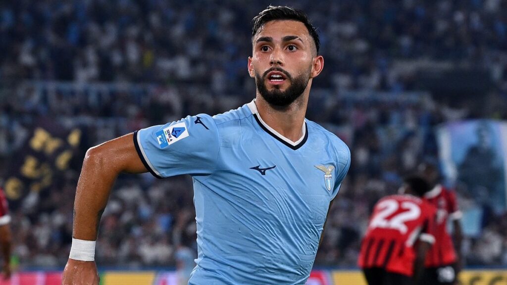 Lazio, Castellanos rimane alla corte di Baroni: il biancoceleste non è stato convocato in Nazionale, ma i suoi numeri parlano per lui 1 Castellanos