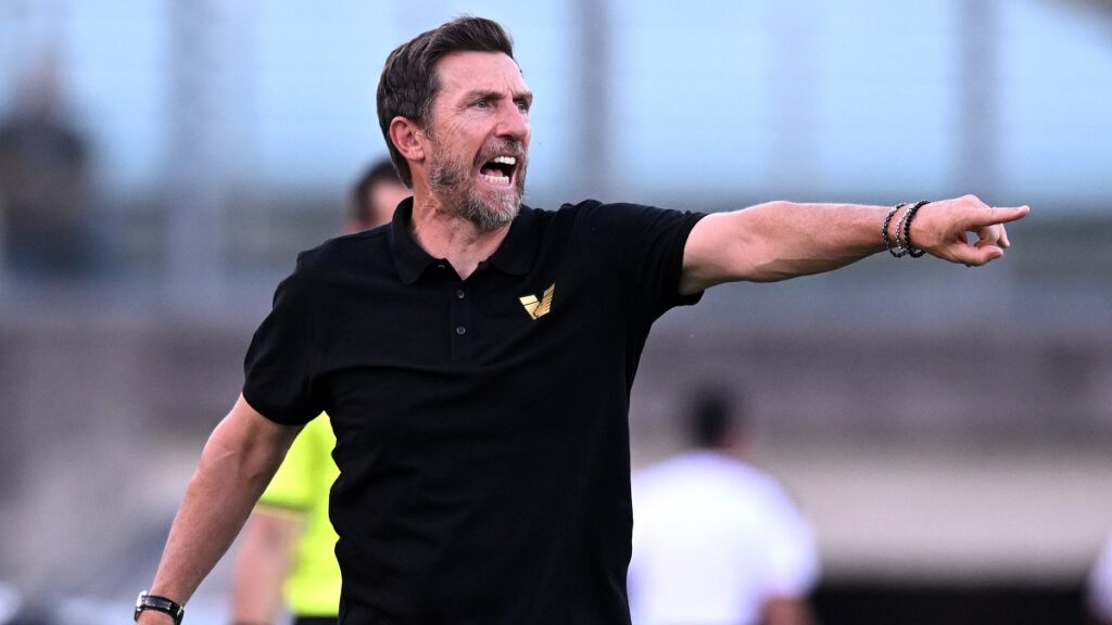 Conferenza stampa Di Francesco: «La Lazio può dare FASTIDIO alle grandi. Come si vince? Ecco che partita servirà» 1 Di Francesco