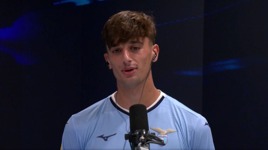 Di Tommaso Lazio Primavera: «Gara difficilissima, ma la nostra FORZA MENTALE è sempre la stessa» 1 Di Tommaso