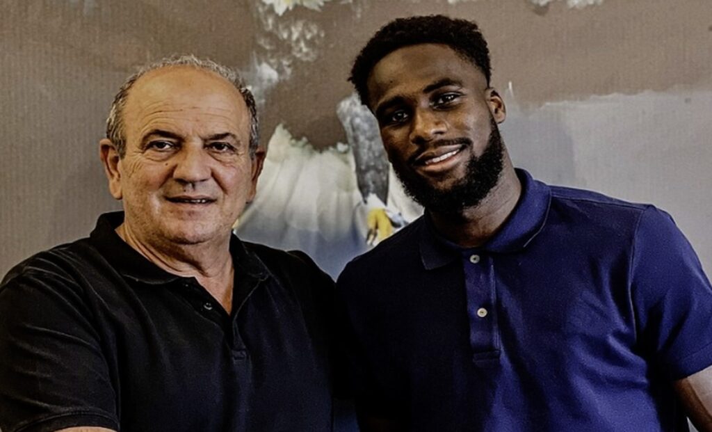 Dia Lazio, l'attaccante si presenta COSI': il suo messaggio SPECIALE per i tifosi - VIDEO 1 Boulaye Dia