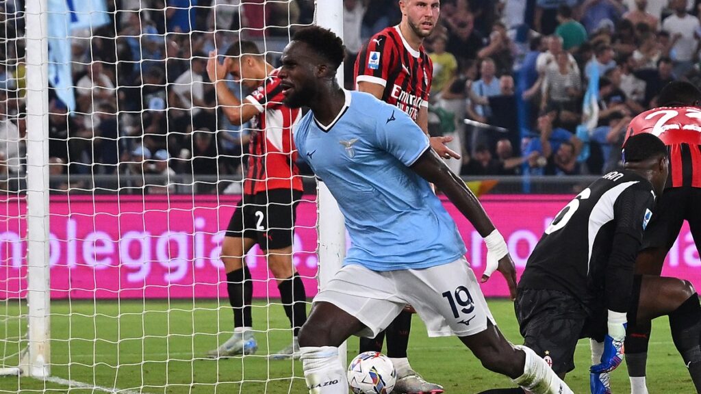 Conferenza stampa Dia e Gigot, QUANDO verranno presentati dalla Lazio. TUTTI i dettagli 1 Boulaye Dia