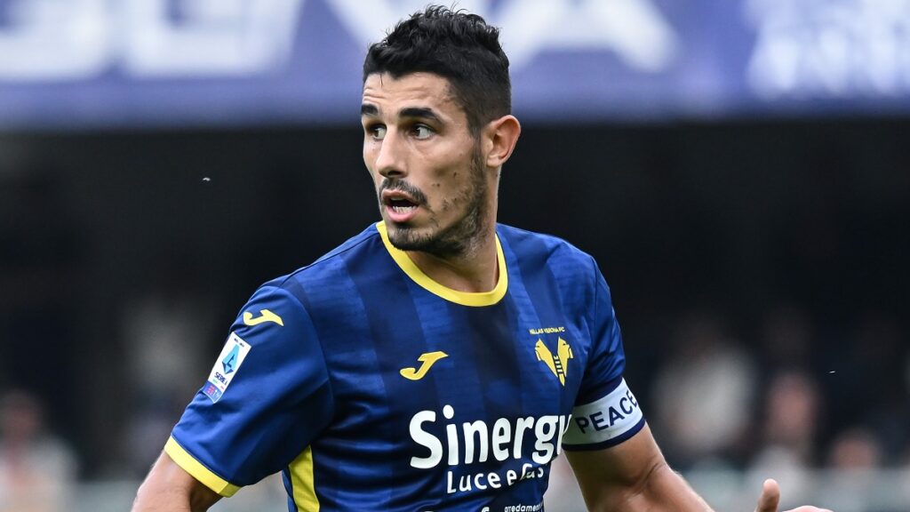 Faraoni Lazio, BRUSCA frenata per lo scambio con il Verona: i DETTAGLI 1 Marco Faraoni