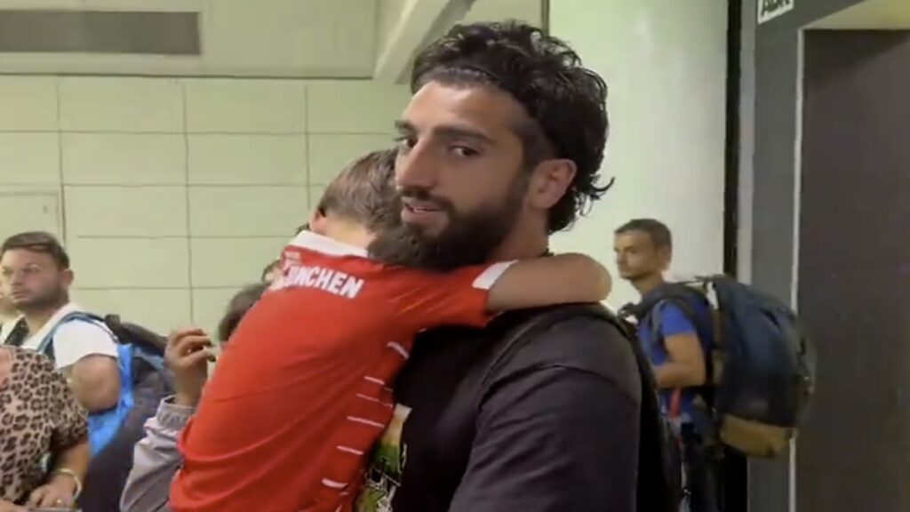 Gigot Lazio, il difensore E' ARRIVATO a Roma: oggi VISITE e FIRMA - VIDEO 1 Gigot