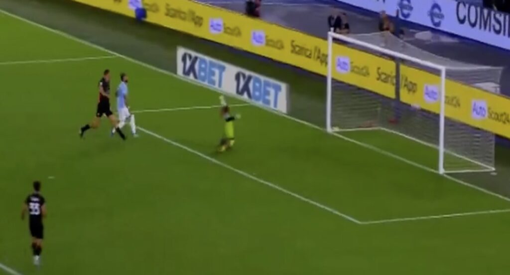 Gol Castellanos, la Lazio pareggia SUBITO i conti: 1-1 all'Olimpico - VIDEO 1 Gol Castellanos