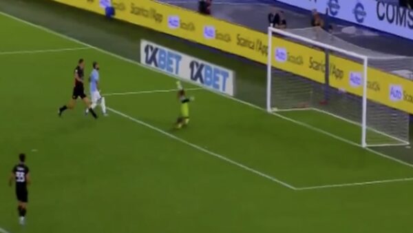 Gol Castellanos