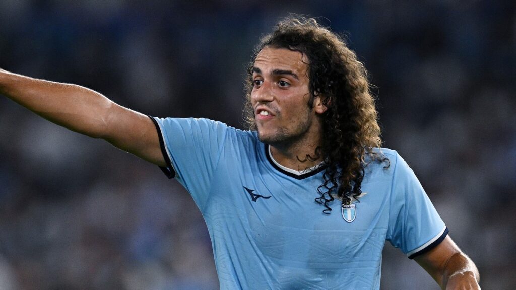 Guendouzi Lazio, Baroni punta su di lui per la sfida col Como: il dato sulle trasferte 1 Matteo Guendouzi