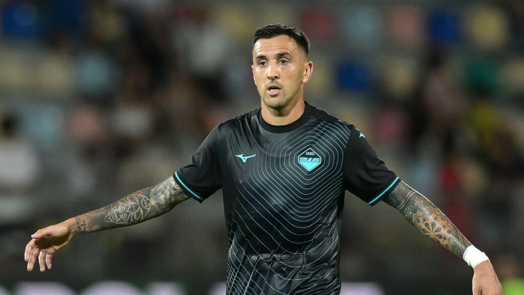 Lazio, Baroni ESALTA Vecino: «Ora è in condizione STRARIPANTE» 1 Vecino