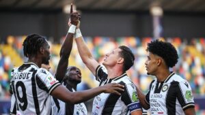 Udinese, contro la Lazio a caccia di un dato che manca dal 2005