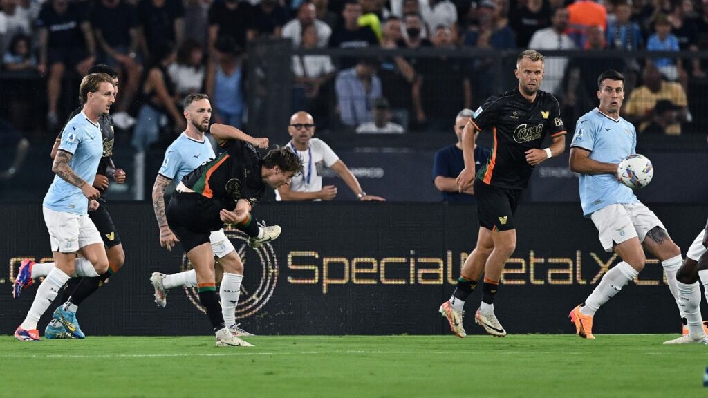 Lazio, la PARTENZA è un problema: sempre un GOL SUBITO nei primi minuti 1 gol Magnus Andersen