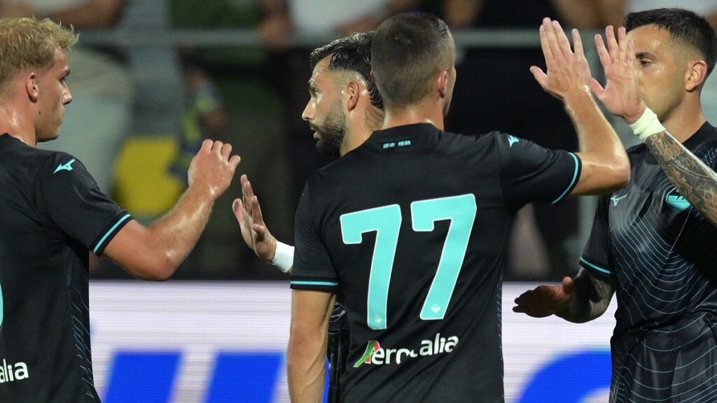 Focolari si RICREDE: «Lo ammetto ho sbagliato su un giocatore della Lazio. L'ho GIUDICATO male» 1 Lazio