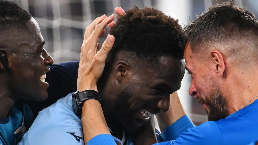 Calendario Lazio, Dazn o Sky? Ecco DOVE vedere le partite di Serie A dalla 5^ alla 13^ giornata 1 Lazio