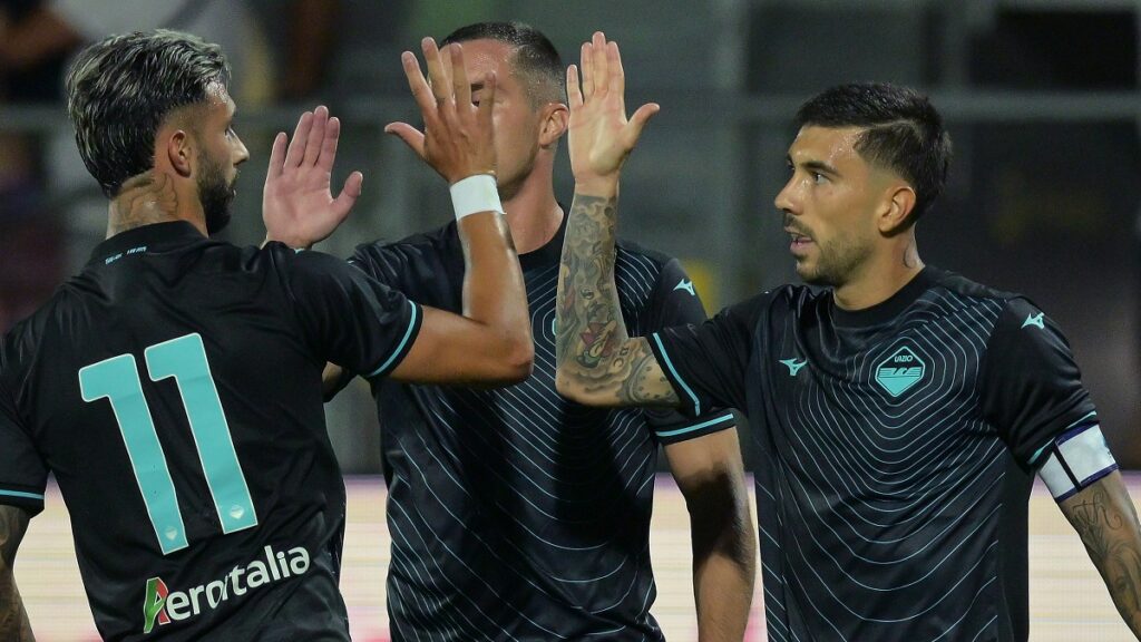 Cadice-Lazio, streaming LIVE e diretta TV: dove vederla 1 Lazio