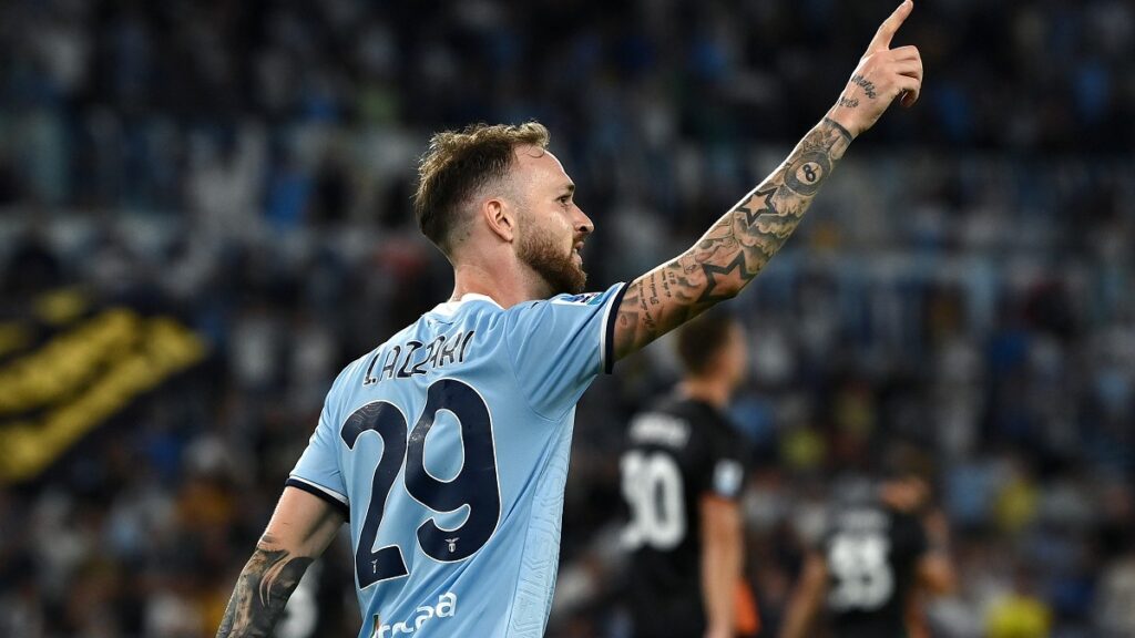Lazio Empoli, Lazzari: «Gara DIFFICILE, abbiamo SPESO tanto» 1 Manuel Lazzari