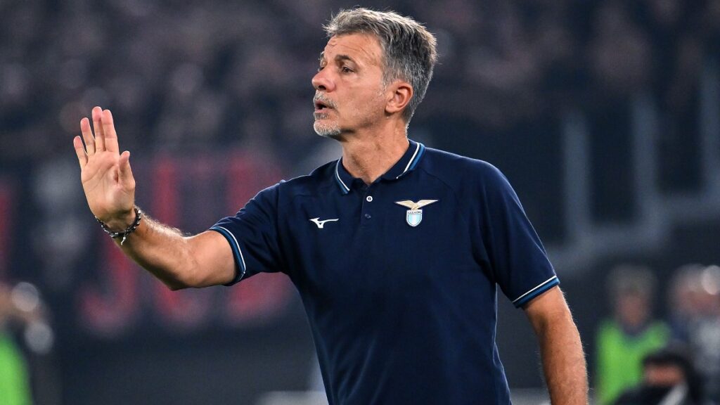 Lazio, Alvaro Moretti: «Baroni sta rimettendo insieme i pezzi; l'addio di SARRI non mi è piaciuto, ecco perchè!» 1 Marco Baroni