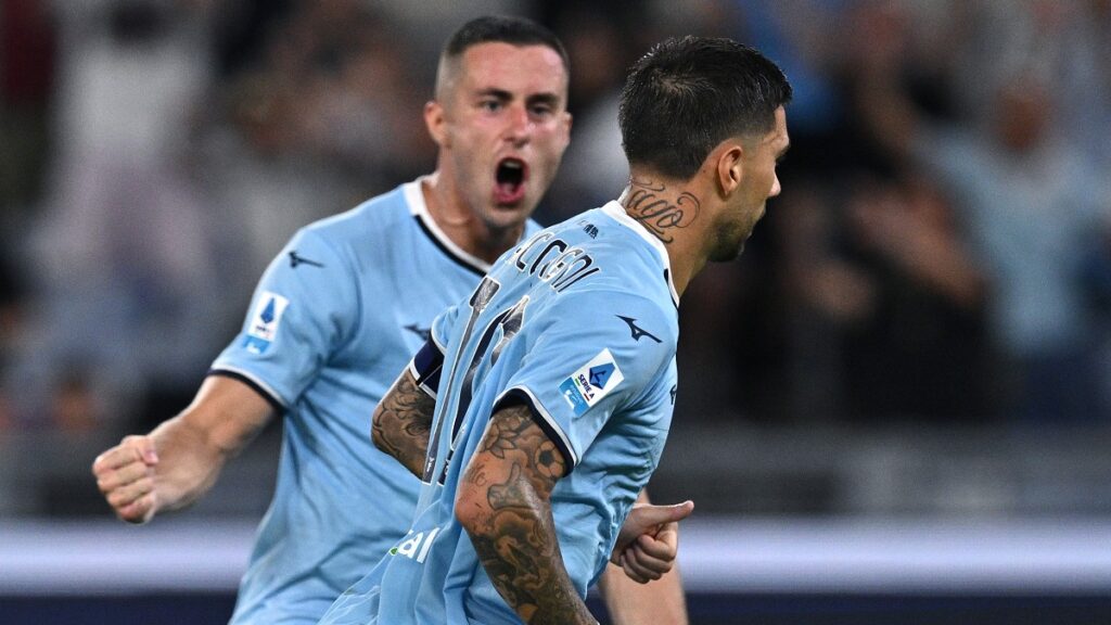 Marusic esalta il compagno arrivato alla Lazio: «Ne avevo sentito parlare» 1 Marusic Zaccagni