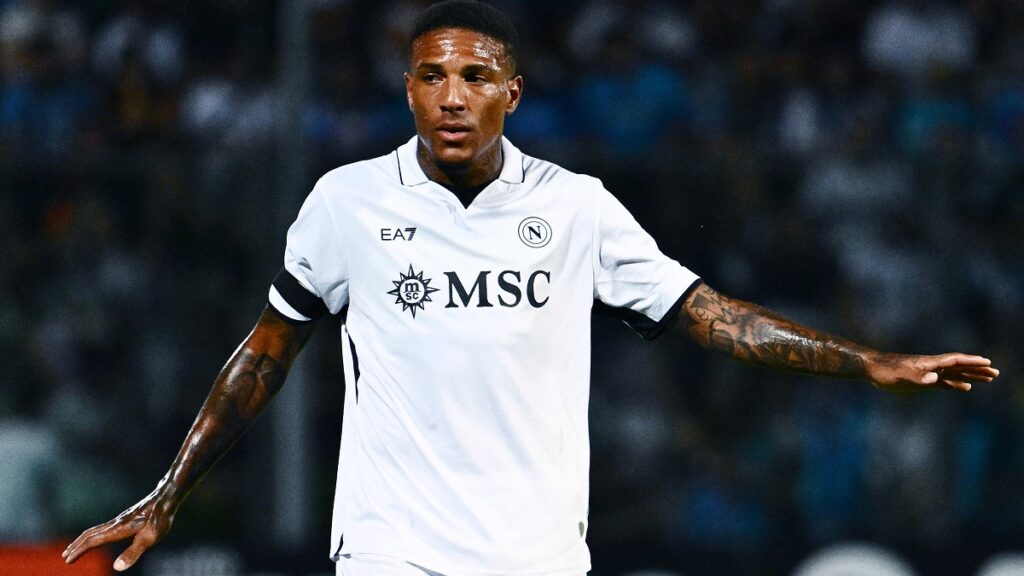 Folorunsho Lazio, a gennaio si fa sul serio! Pronta l'offerta per strapparlo al Napoli: i dettagli 1 Michael Folorunsho