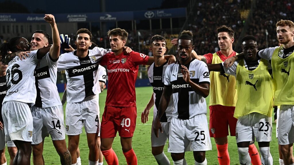 Parma Milan 2-1, CADONO anche i rossoneri: Cancellieri ci mette la FIRMA con un gol 1 Parma