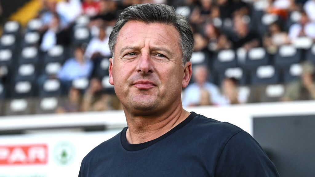Conferenza stampa Runjaic: «Dimostriamo alla Lazio che siamo FORTI in casa. Ci servirà QUESTO per batterli» 1 Kosta Runjaic