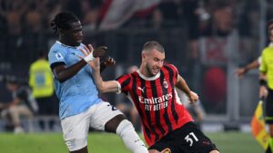 Pavlovic nel post partita: «Abbiamo fatto tanti errori e la Lazio ne ha approfittato»