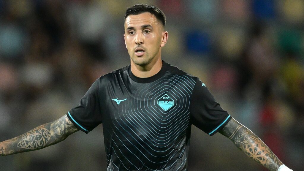 Calciomercato Lazio, un BIG a centrocampo può salutare: il Besiktas su di lui. NON si escludono SORPRESE 1 Matias Vecino
