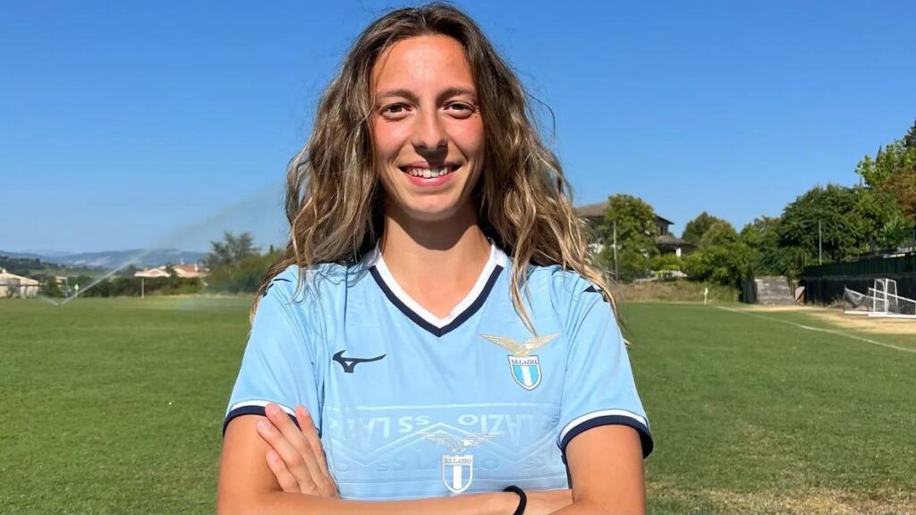 Lazio Women, Zanoli: «Per me può essere l'anno della RINASCITA. La partita di domani...» 1 Martina Zanoli