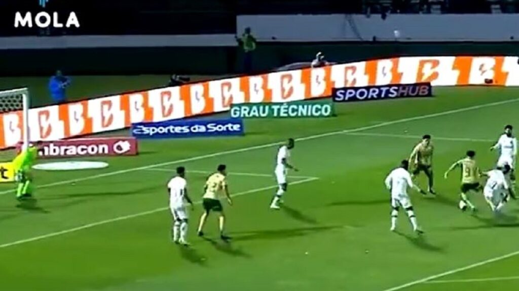 Felipe Anderson, primo gol in Brasile per l'ex Lazio - VIDEO 1 Felipe Anderson