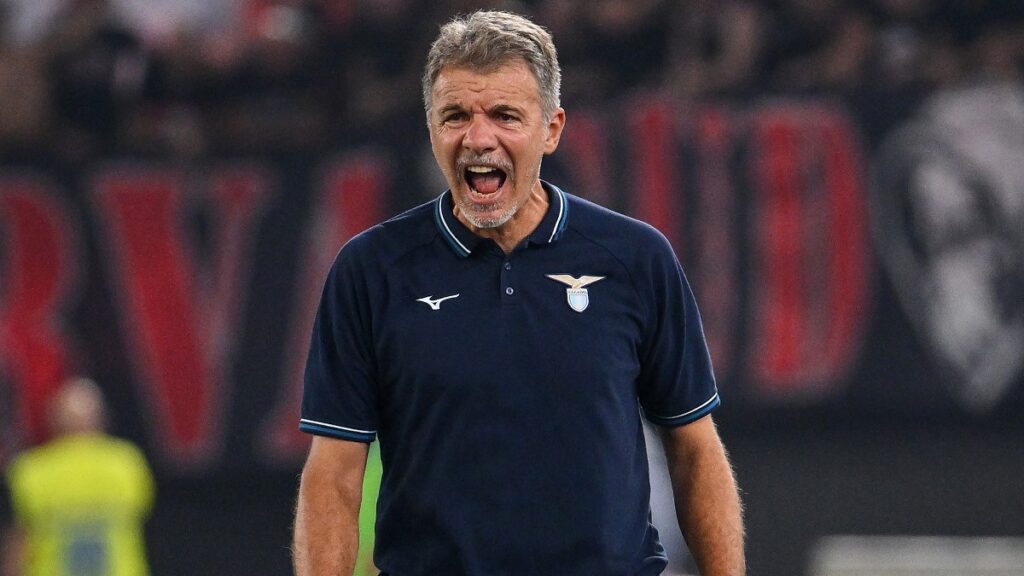 Juve Lazio, continua il trend negativo contro le big: la statistica che fa preoccupare Baroni 1 Baroni