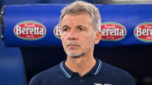 Conferenza stampa Baroni: «Juve squadra forte, è un test importante. Guendouzi? Ecco le sue condizioni»