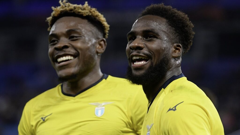 Mirra: «Mi piace come è stata costruita la Lazio, bisogna fare i COMPLIMENTI a Lotito e Fabiani» 1 Dele Bashiru Dia