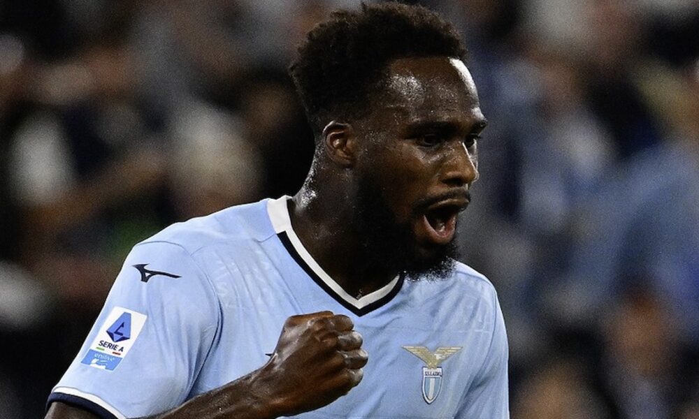 L’attaccante della Lazio batte Scuffet e rompe il digiuno, Gol Dia e vantaggio immediato