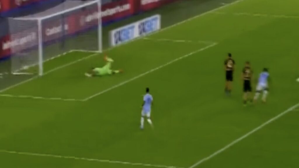Lazio Verona 1-1: Dia SBLOCCA subito, poi DOCCIA FREDDA Tengstedt. Succede TUTTO nei primi minuti - VIDEO 1 Gol Dia