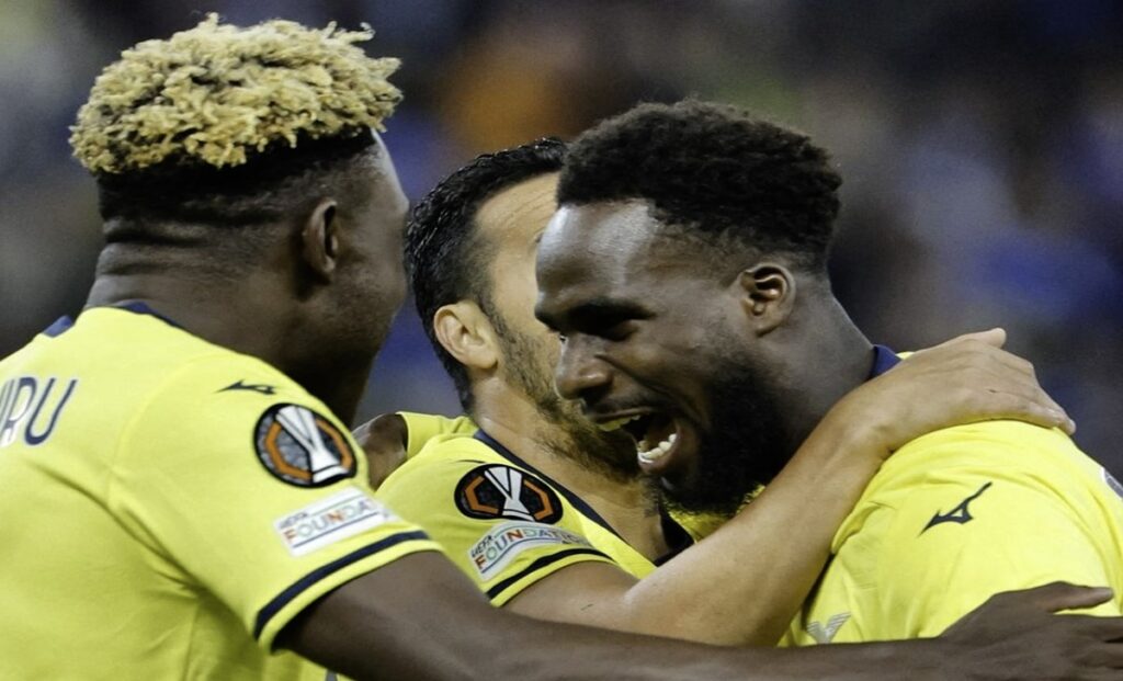 Abbate ELOGIA la Lazio «La mano di Baroni si VEDE ma l'unica nota