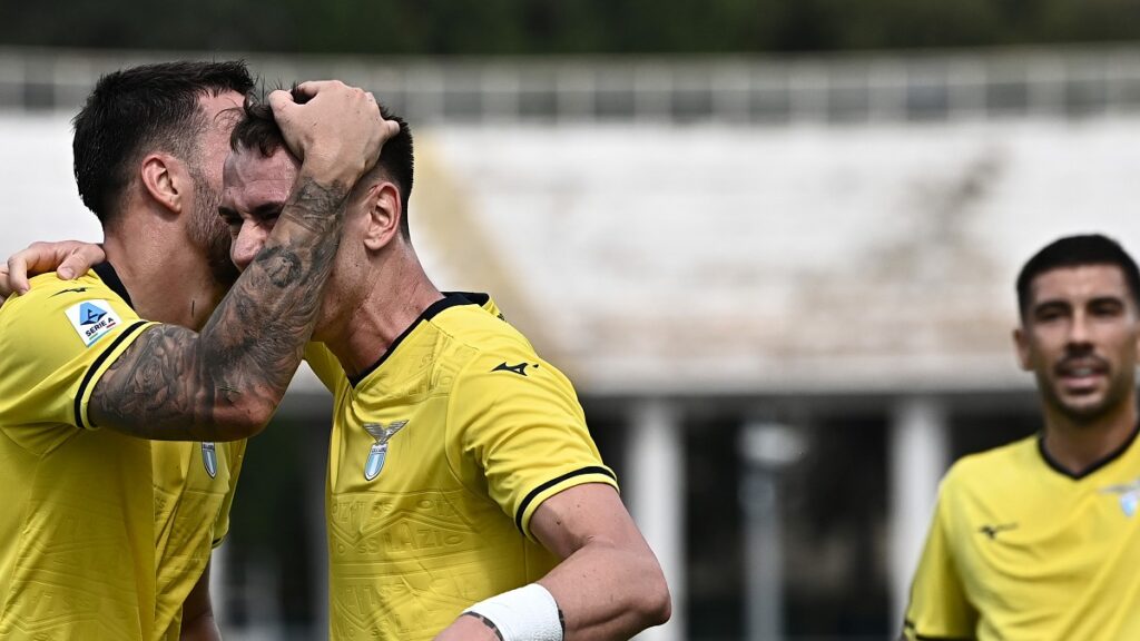 Dinamo Kiev Lazio, il club suona la carica per la sfida di Europa League -FOTO 1 Lazio