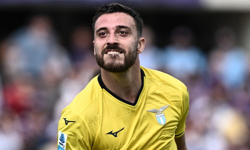 Gila addio? Una grande squadra tenta l’assalto al difensore biancoceleste. Qual è il destino del nostro gioiello?