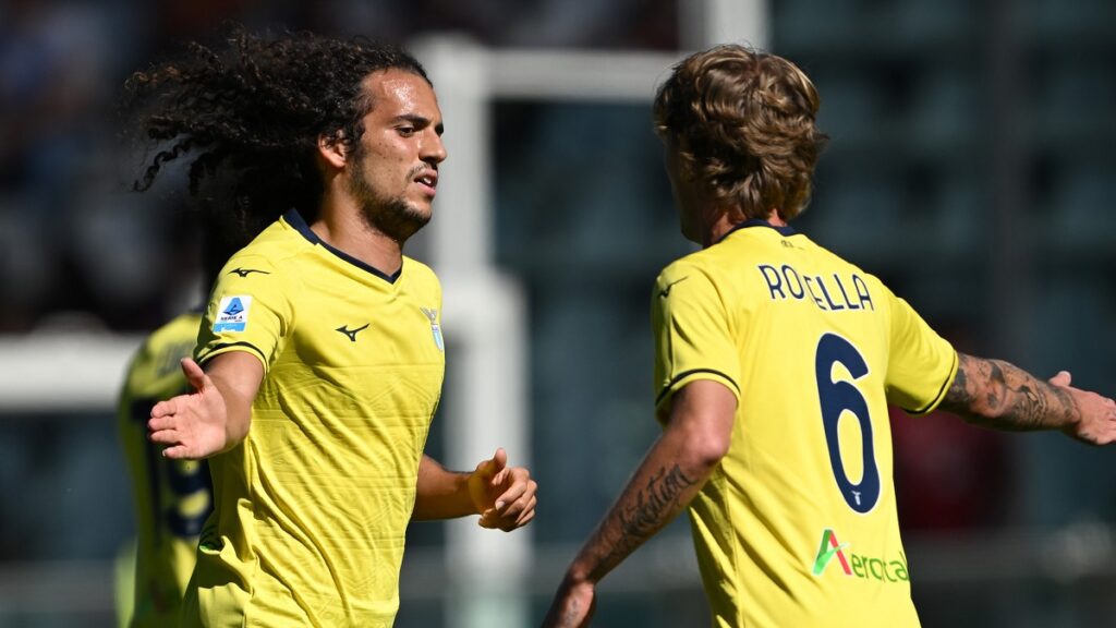 Guendouzi Lazio, la SECONDA VITA del francese. QUELLA frase a Baroni lo ha SBLOCCATO e ora se lo COCCOLA anche la Nazionale 1 Guendouzi Rovella