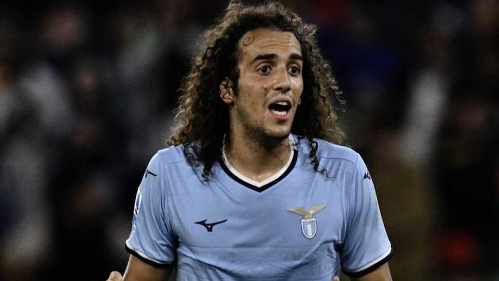 Nations League, Francia-Israele 0-0: la partita di Guendouzi 1 Guendouzi