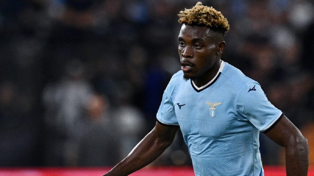 Dele-Bashiru, le parole di chi lo ha portato in Italia: «La Lazio il POSTO GIUSTO PER LUI» 1 dele bashiru