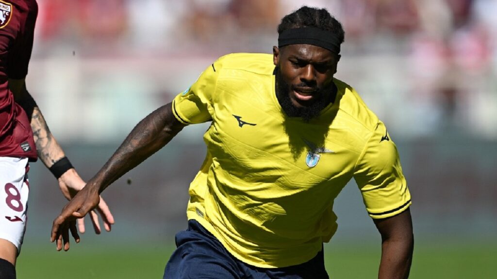 Infortunio Tavares: il portoghese costretto ad arrendersi dopo la prima mezz'ora di Atalanta Lazio. Le sue condizioni 1 Tavares