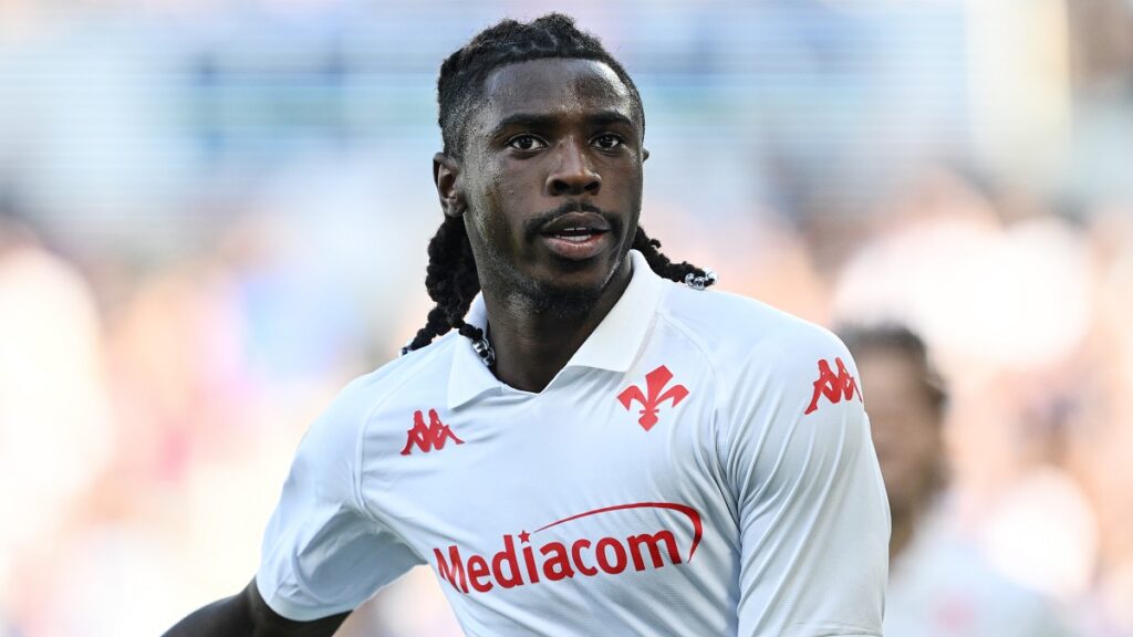 Torino Fiorentina 0-1, vincono di misura i viola: agguantato il secondo posto 1 Kean