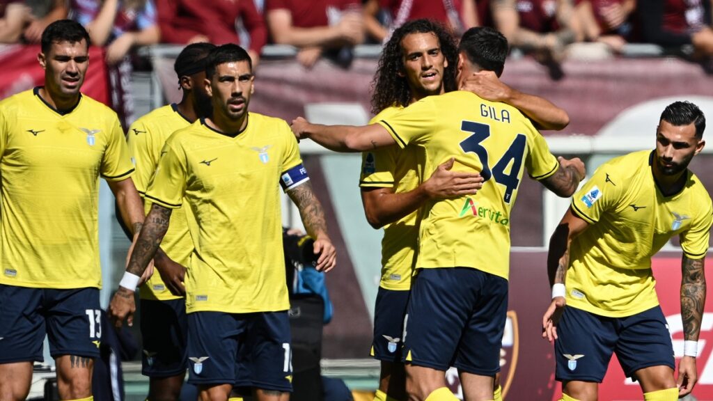 Lazio macchina da gol: 24 reti in 11 partite, solo una volta ha fatto meglio 1 Lazio
