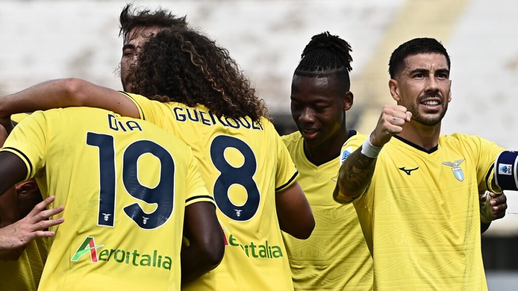 Europa League, per la Lazio QUATTRO ESORDIENTI: prima gara europea 1 Lazio