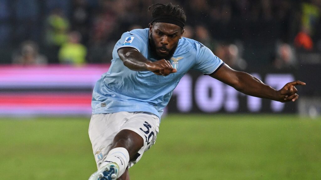 Tavares Lazio, numeri da urlo per il terzino: Baroni se lo gode in attesa del primo gol 1 Nuno Tavares