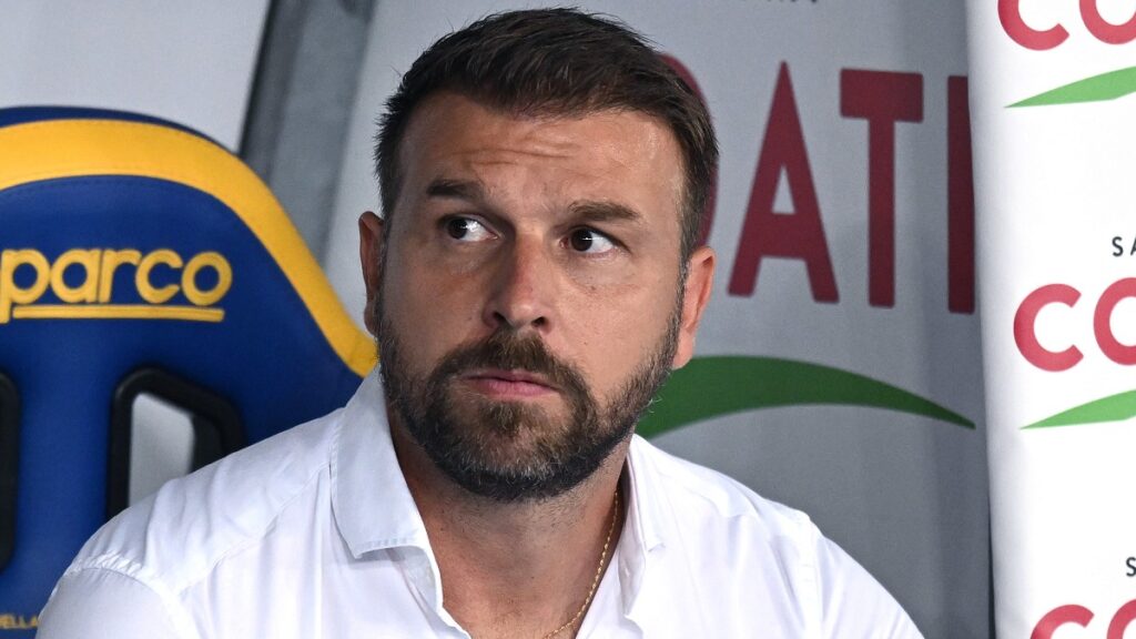 Serie A, la classifica aggiornata dopo Verona-Roma 3-2 1 Paolo Zanetti