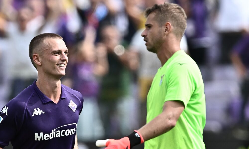 Lazio Fiorentina, sfida ai viola imbattuti nel 2024: un elemento inedito segna la serata