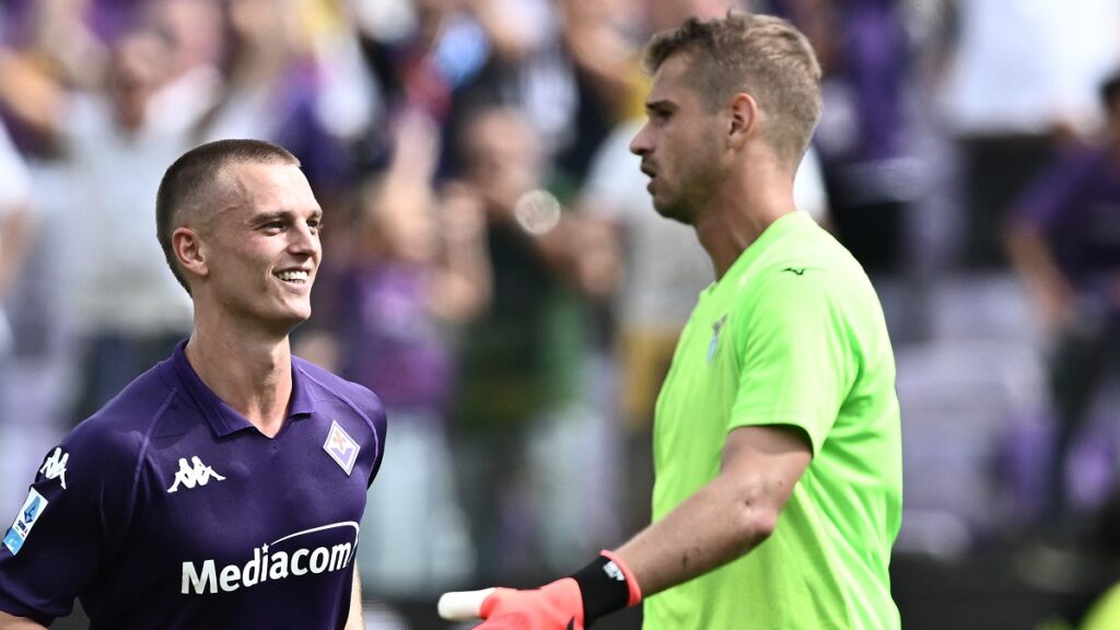 Lazio-Fiorentina, i precedenti della sfida tra le due squadre: il dato 1 Provedel