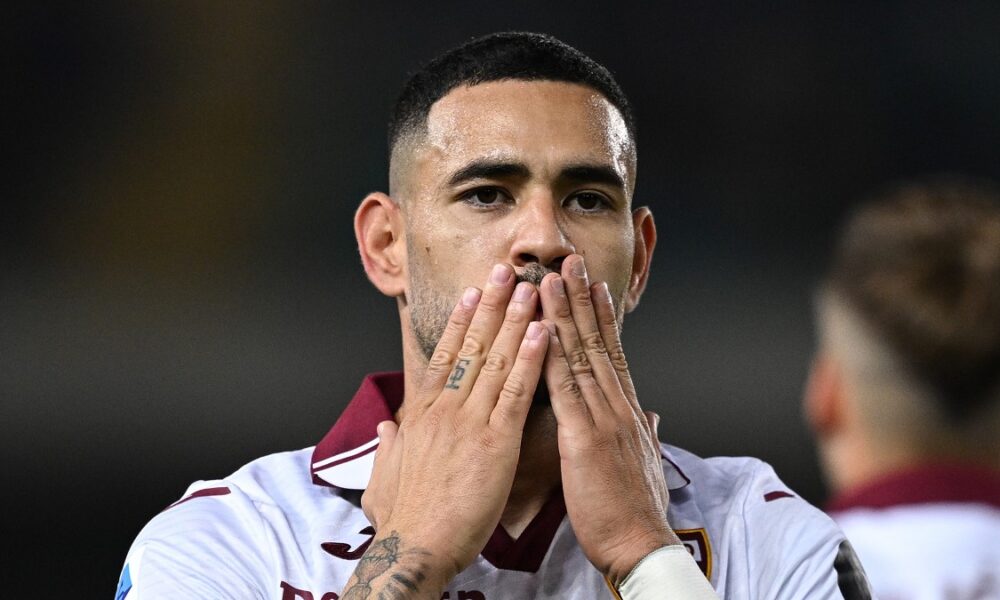 Sanabria infiamma il pre-gara: promessa alla Lazio divide i tifosi