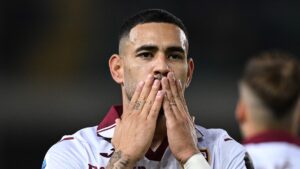 Sanabria nel pre partita: «Abbiamo partite importanti e spero di fare tutto quello che posso per aiutare la squadra»