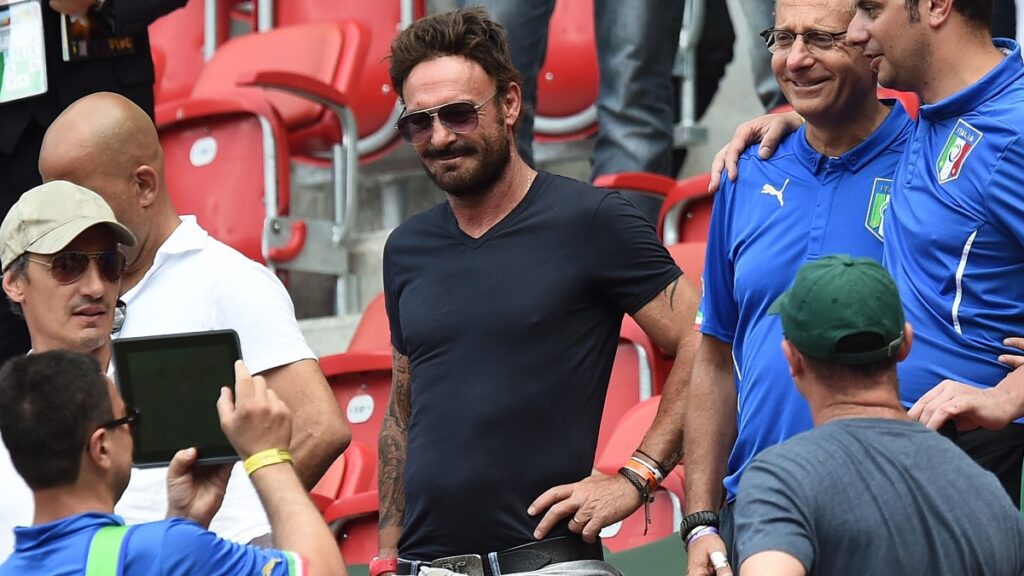 Schillaci, la TOCCANTE e COMMOVENTE lettera del figlio Mattia sui social - FOTO 1 Schillaci e1725812689918