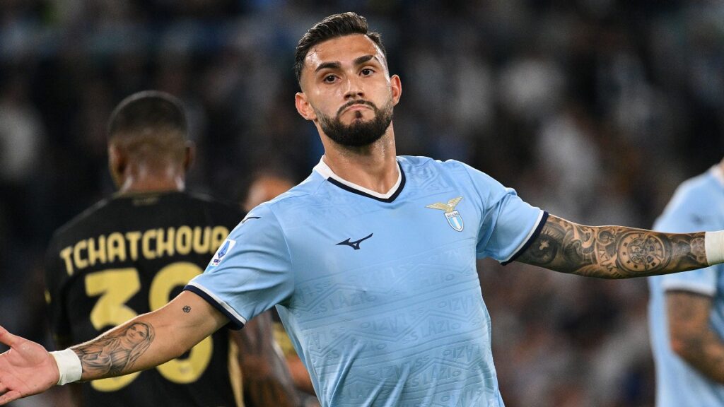 Castellanos Lazio, l'attaccante SCELTO come uno dei MIGLIORI giocatori della Serie A: la STATISTICA 1 Castellanos