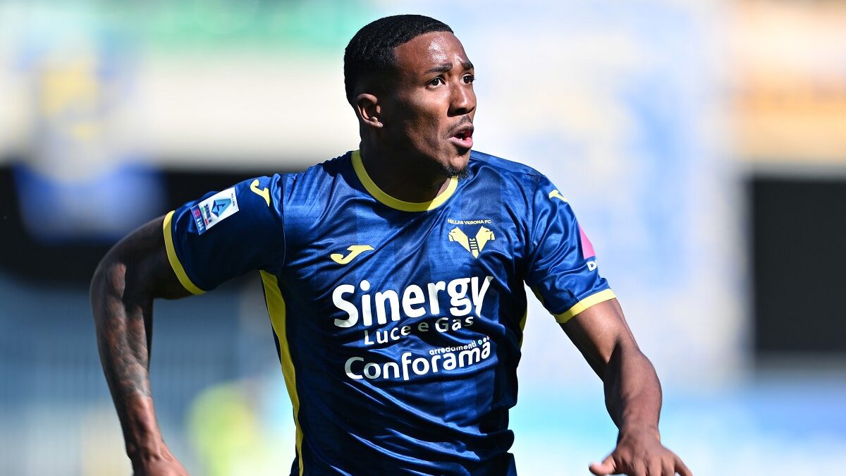 Tchatchoua Lazio, il club punta il giocatore del Verona per la prossima stagione. La situazione 21 Tchatchoua